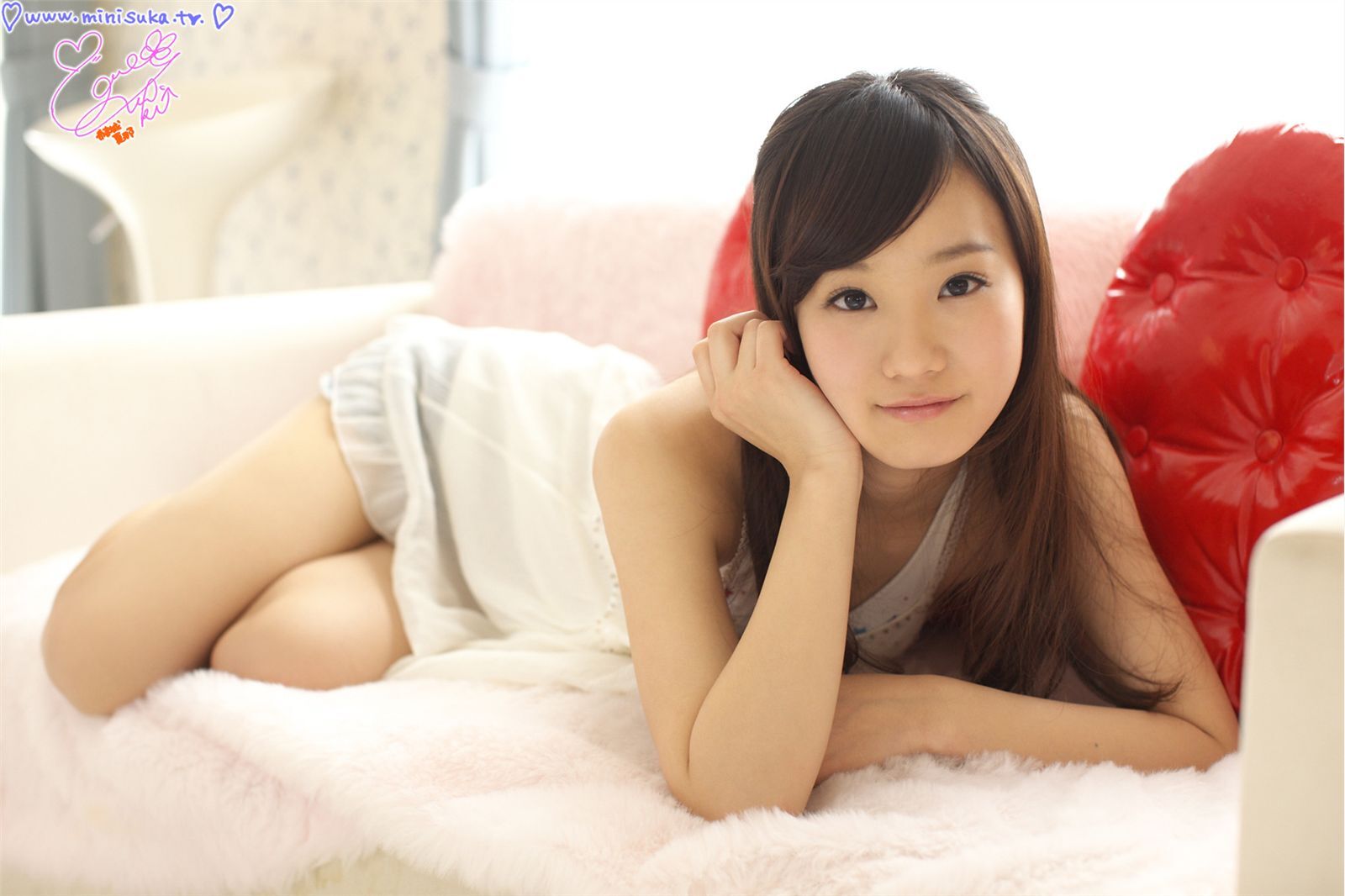 結城夏那 (2) 2011.05 现役女子高生 Kana Yuuki 5 [Minisuka.tv]